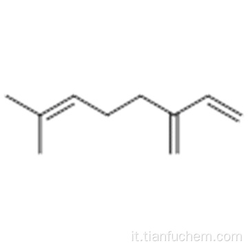 MYRCENE CAS 123-35-3